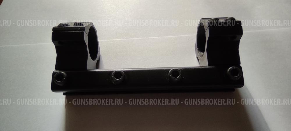 Кронштейн Diana (Германия) на ласт. хвост 11-12 мм