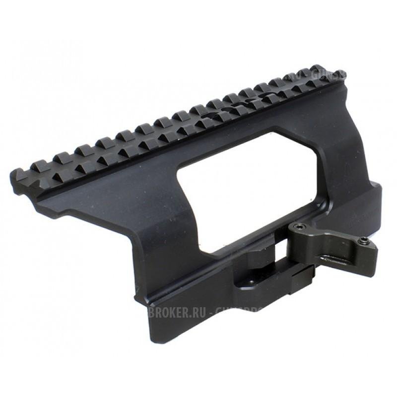 Кронштейн для АК SAG AK/VEPR QD