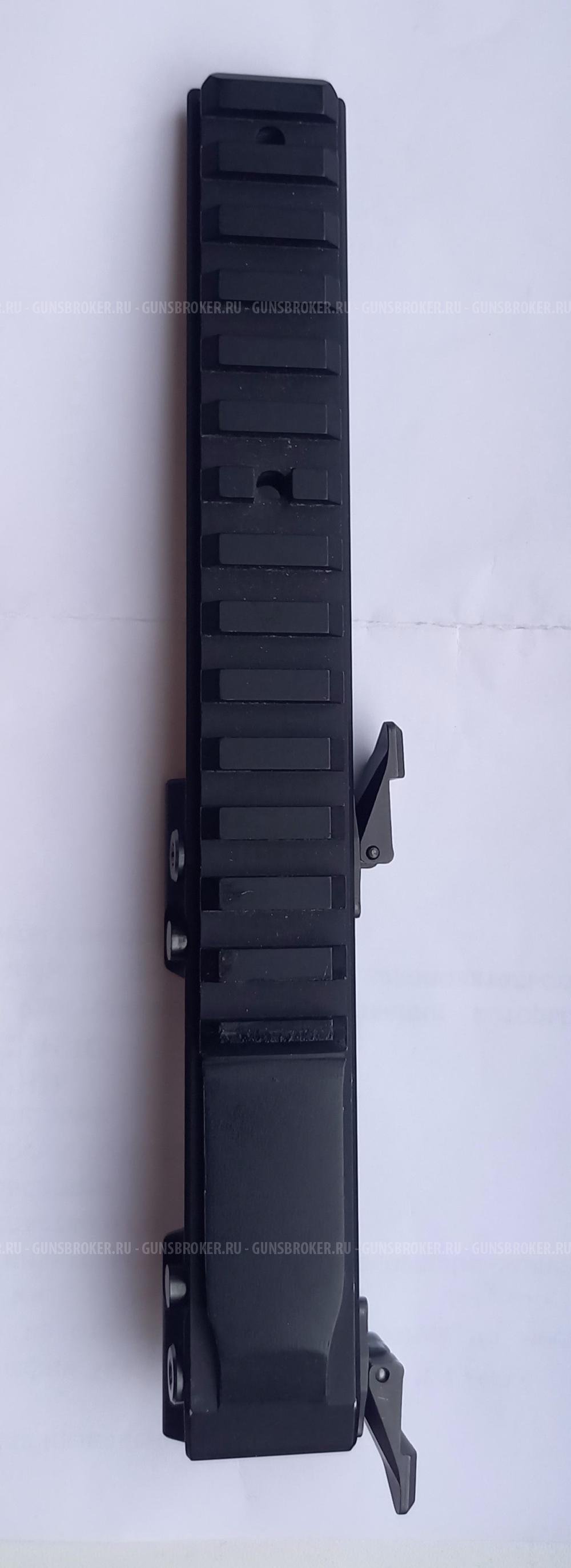 Кронштейн для Blaser R8 Innomount Picatinny Long 190мм