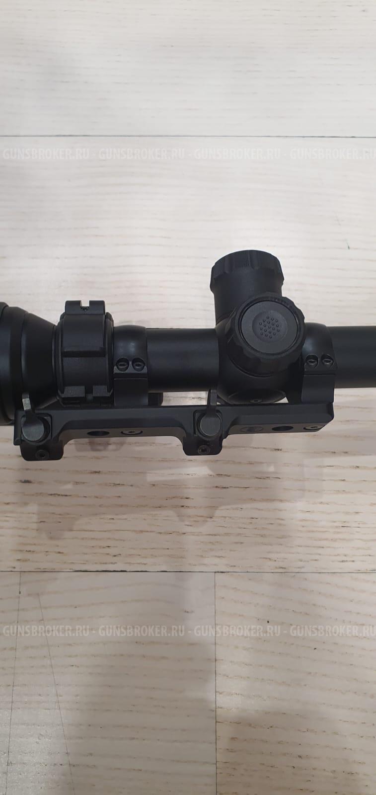 Кронштейн для Blaser R93 с кольцами под трубу диаметром 30мм