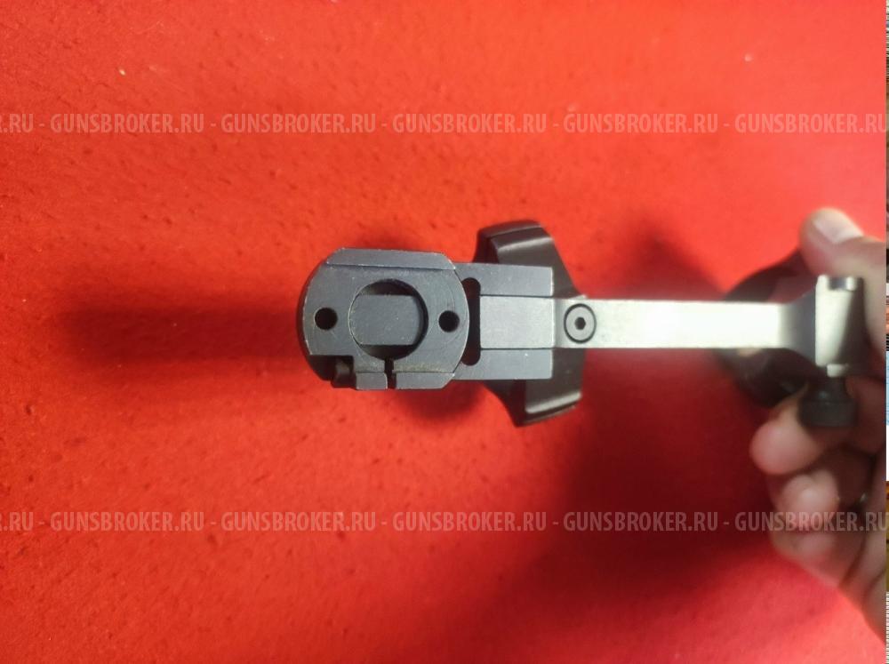 Кронштейн для CZ 550 № 16 30mm б/с 1ч Чехия (НОВЫЙ)