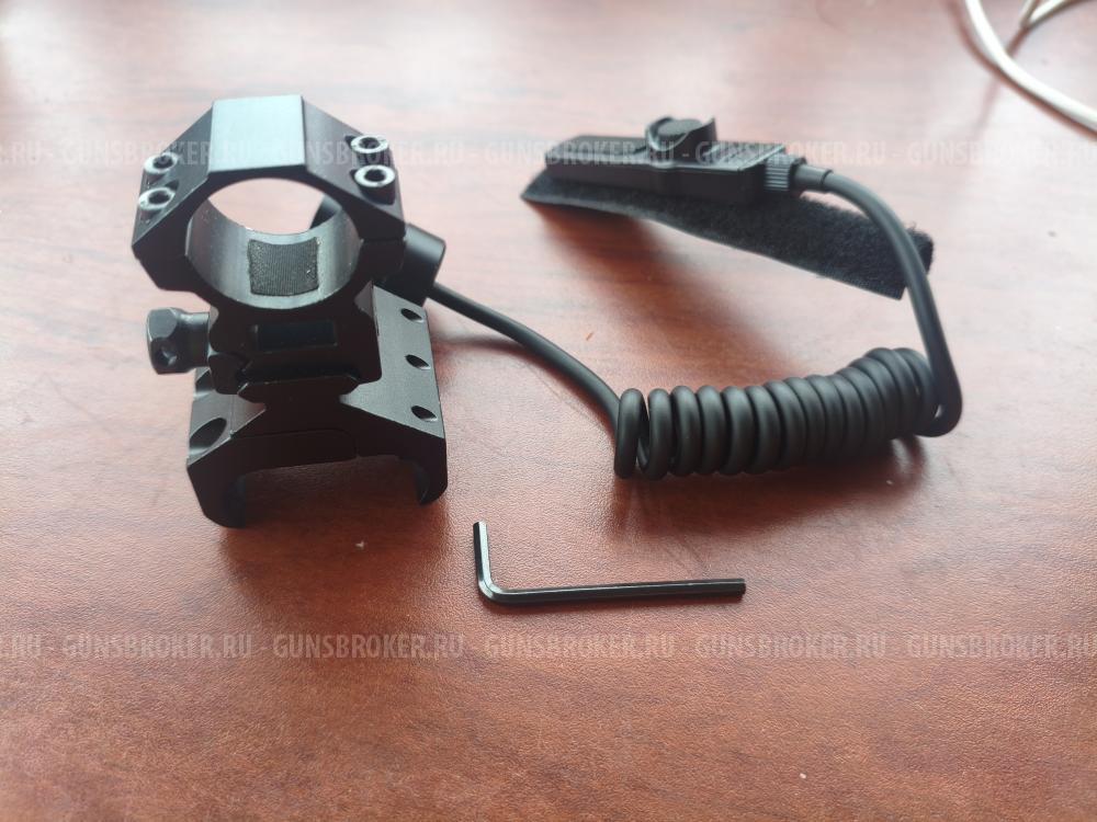 Кронштейн для горизонталки