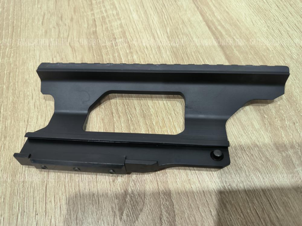 Кронштейн для карабина тигр низкий SAG