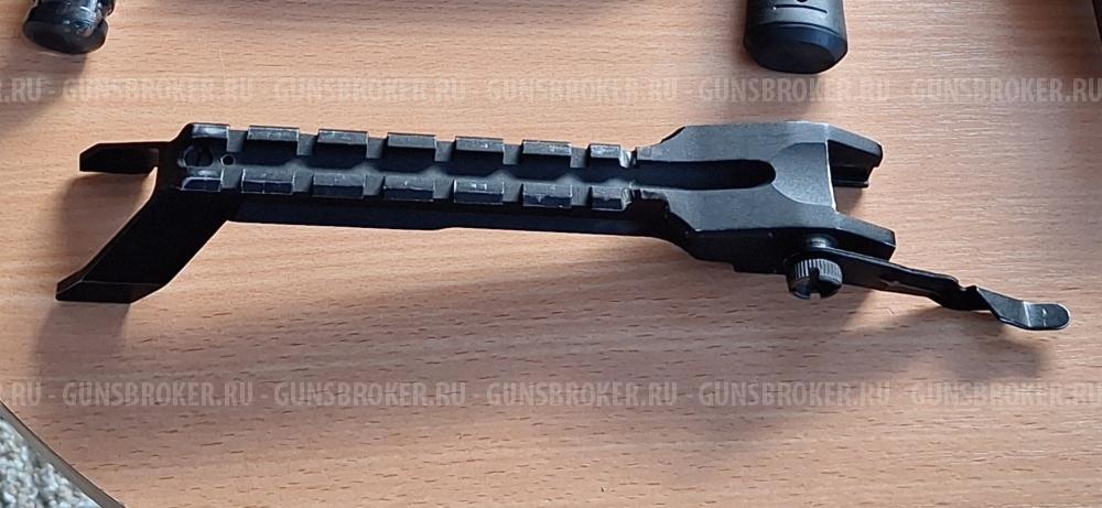  кронштейн для карабина Вепрь 308 супер