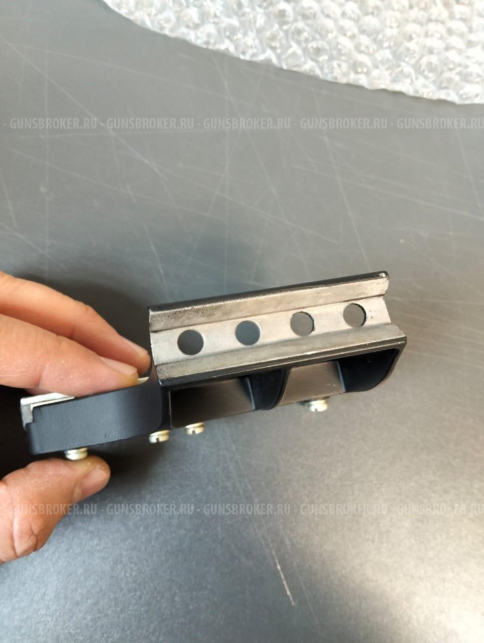 Кронштейн для крепления ПНВ