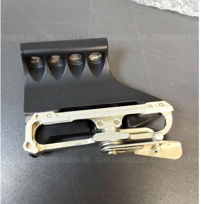 Кронштейн для крепления пнв