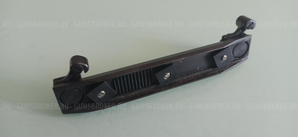 Кронштейн для Mauser M 03 под шину Swarovski