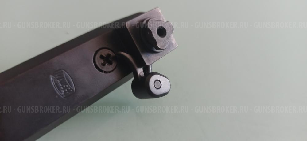 Кронштейн для Mauser M 03 под шину Swarovski
