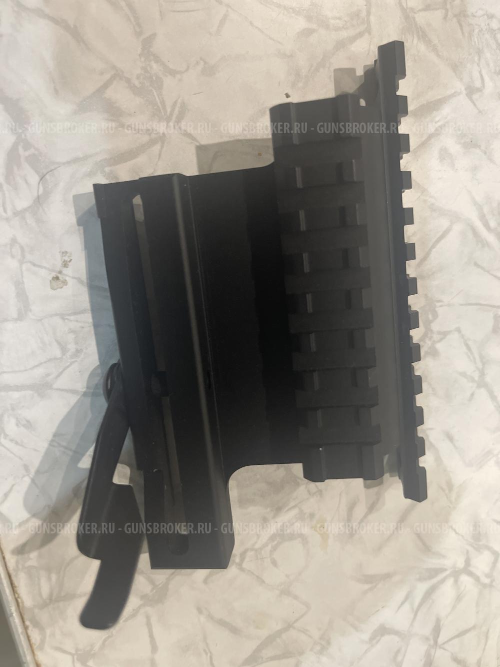 Кронштейн для опт прицела калиматора