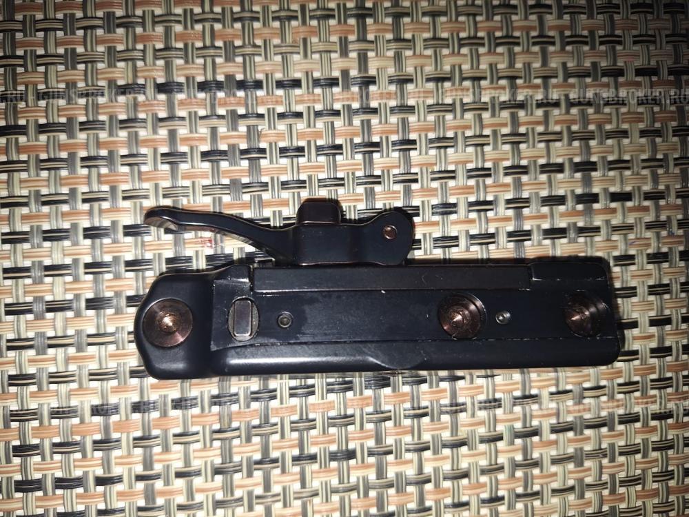 Кронштейн для оптического прицела Contessa