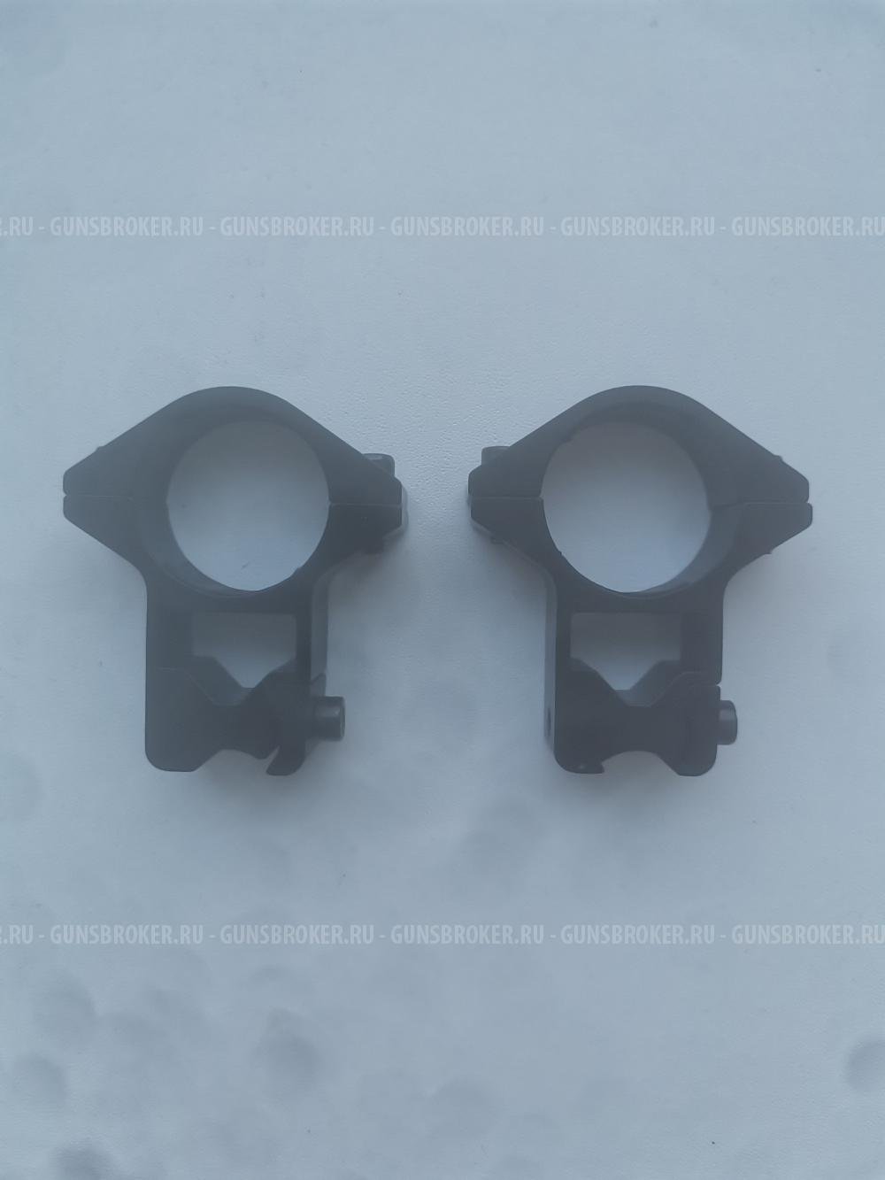 Кронштейн для оптического прицела.