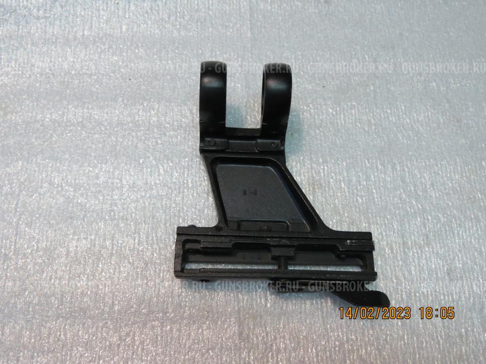 Кронштейн для оптики 20.4 мм