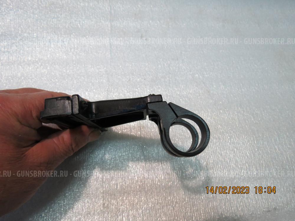 Кронштейн для оптики 20.4 мм