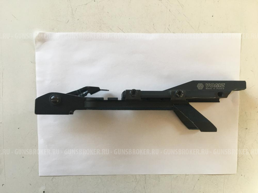 Кронштейн для оптики для Вепрь супер