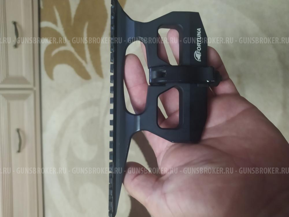 Кронштейн для оптики на карабин Вепрь СОК 95 