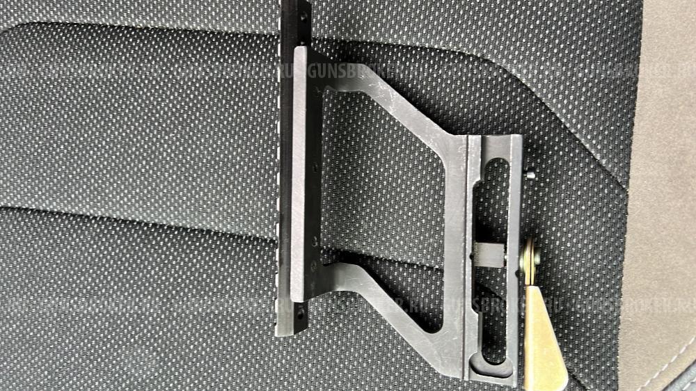 Кронштейн для оптики вепрь 1в впо-127