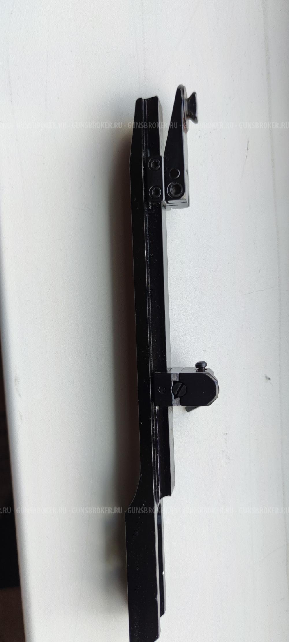 Кронштейн для оптики 