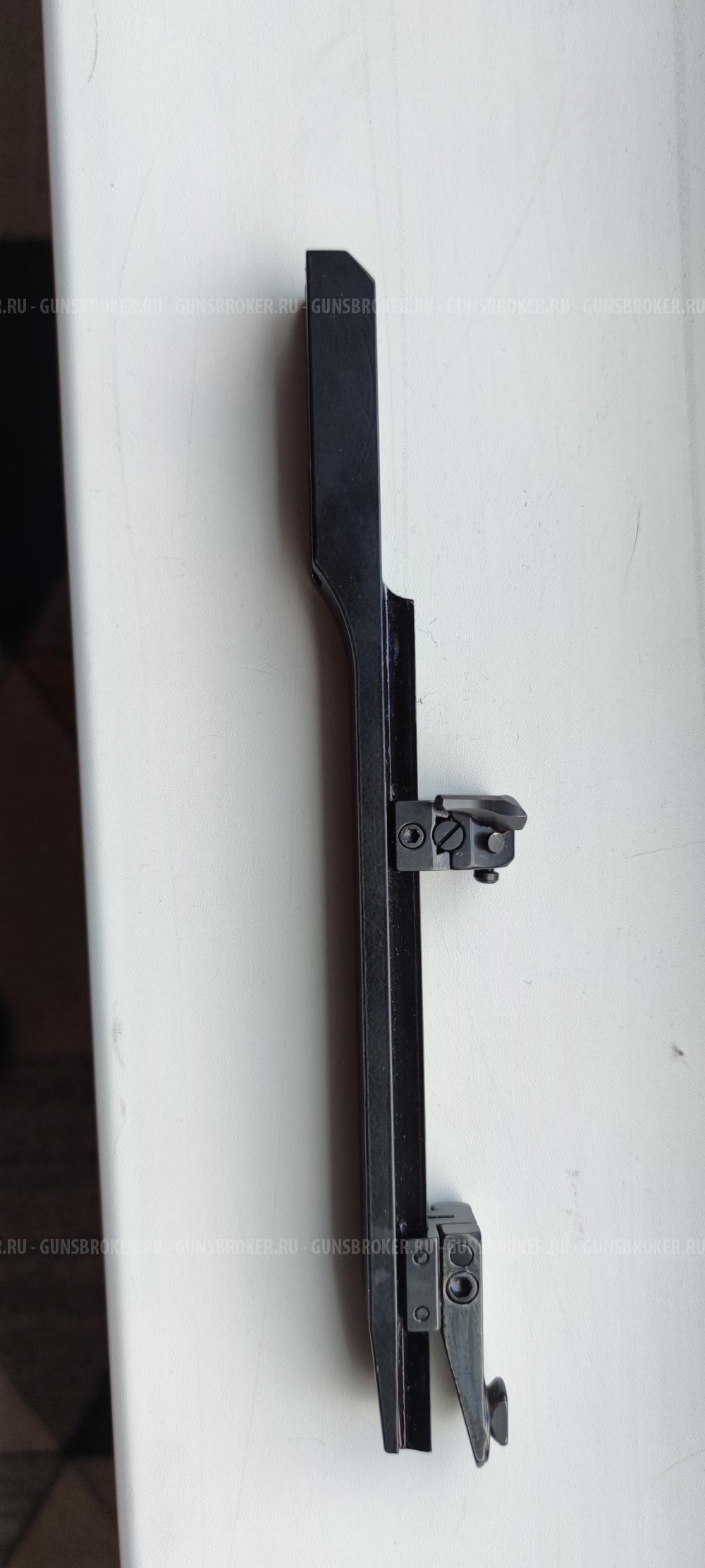 Кронштейн для оптики 