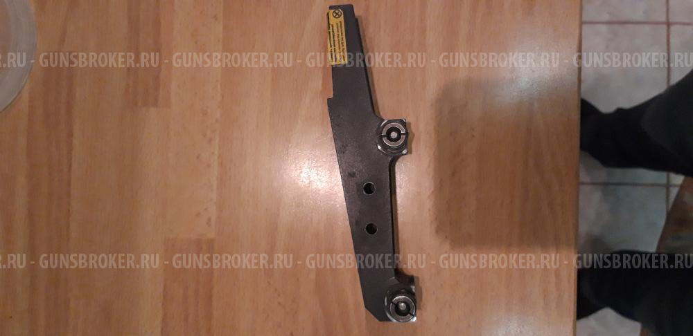 Кронштейн для ПНВ Yukon Sentinel 3x60