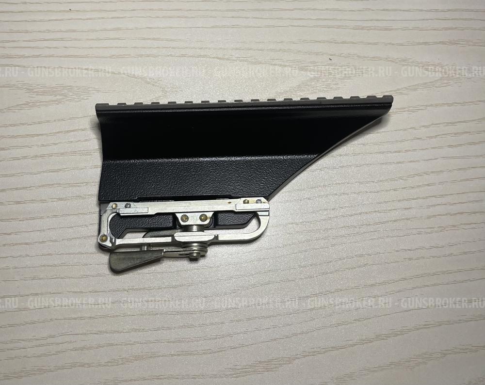 Кронштейн для прицела Ал.6.130.390-03 НПЗ