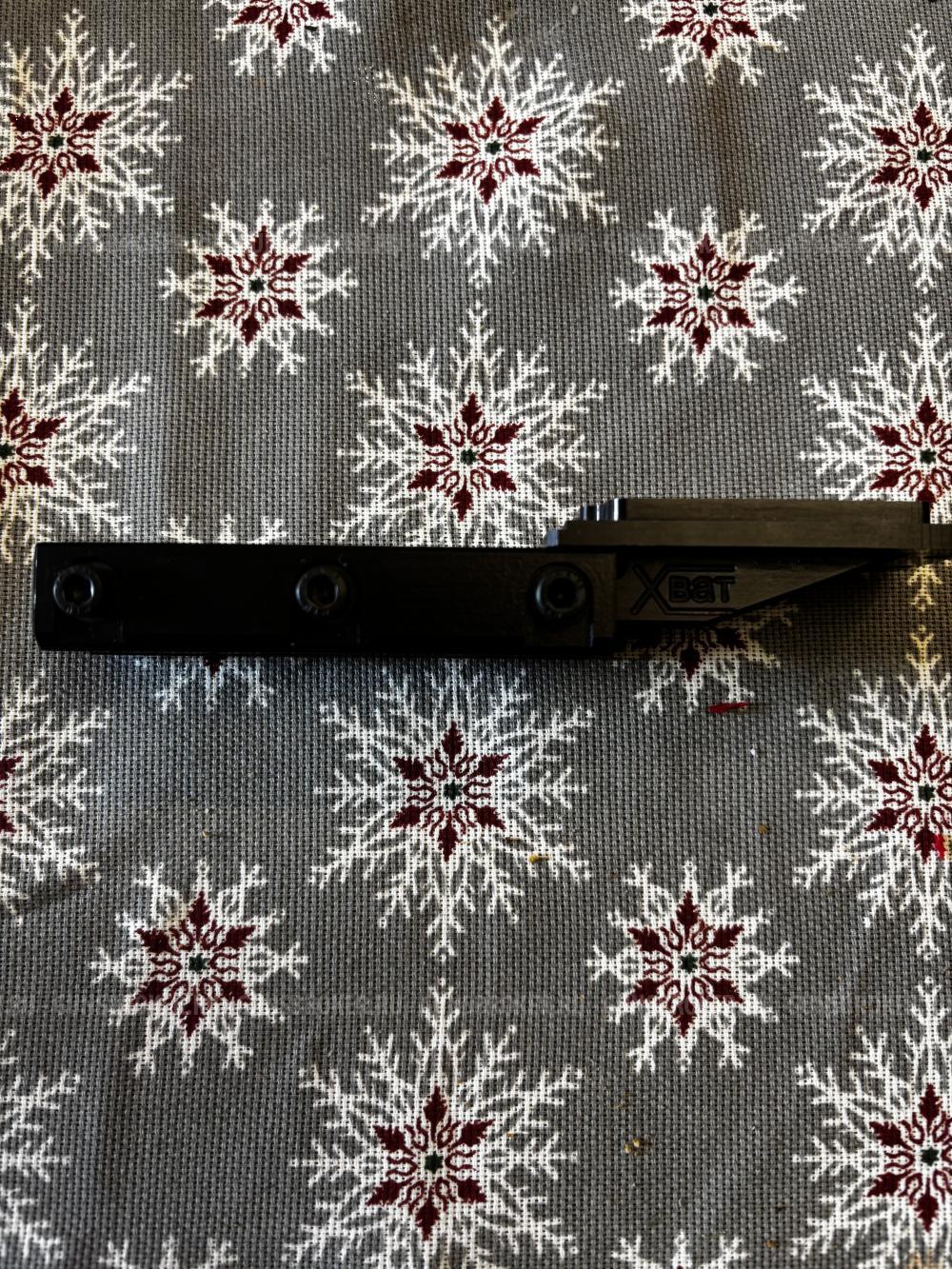 Кронштейн для прицела GUIDE TS с выносом 50 mm