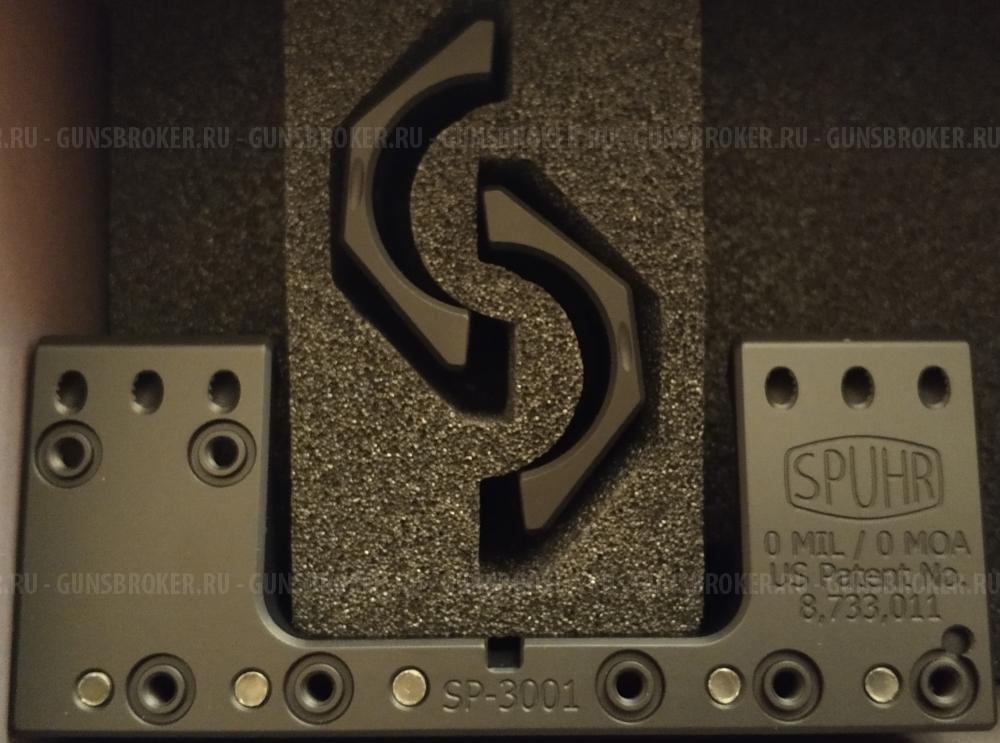 Кронштейн Spuhr SP-3001 30мм оригинал новый