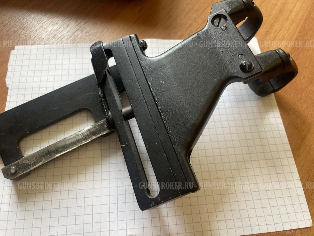 Кронштейн для прицела 