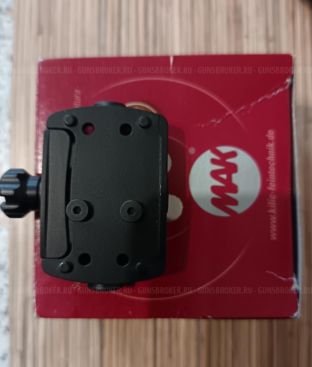 Кронштейн для Sako 85 под колиматор Dokter