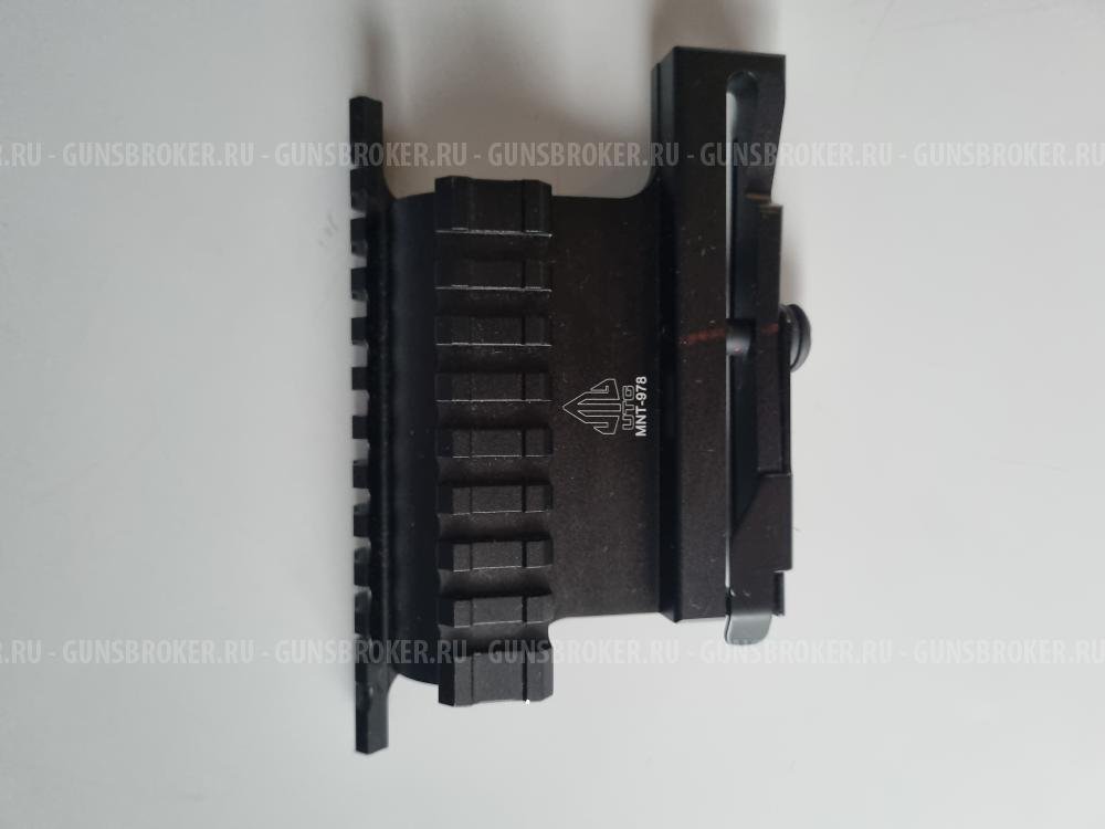 Кронштейн для сайга,вепрь