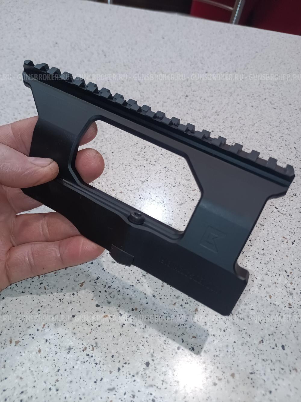 Кронштейн для Сайги 308win