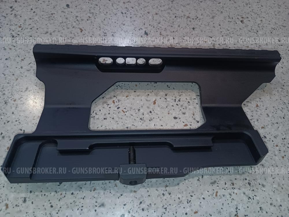 Кронштейн для Сайги 308win