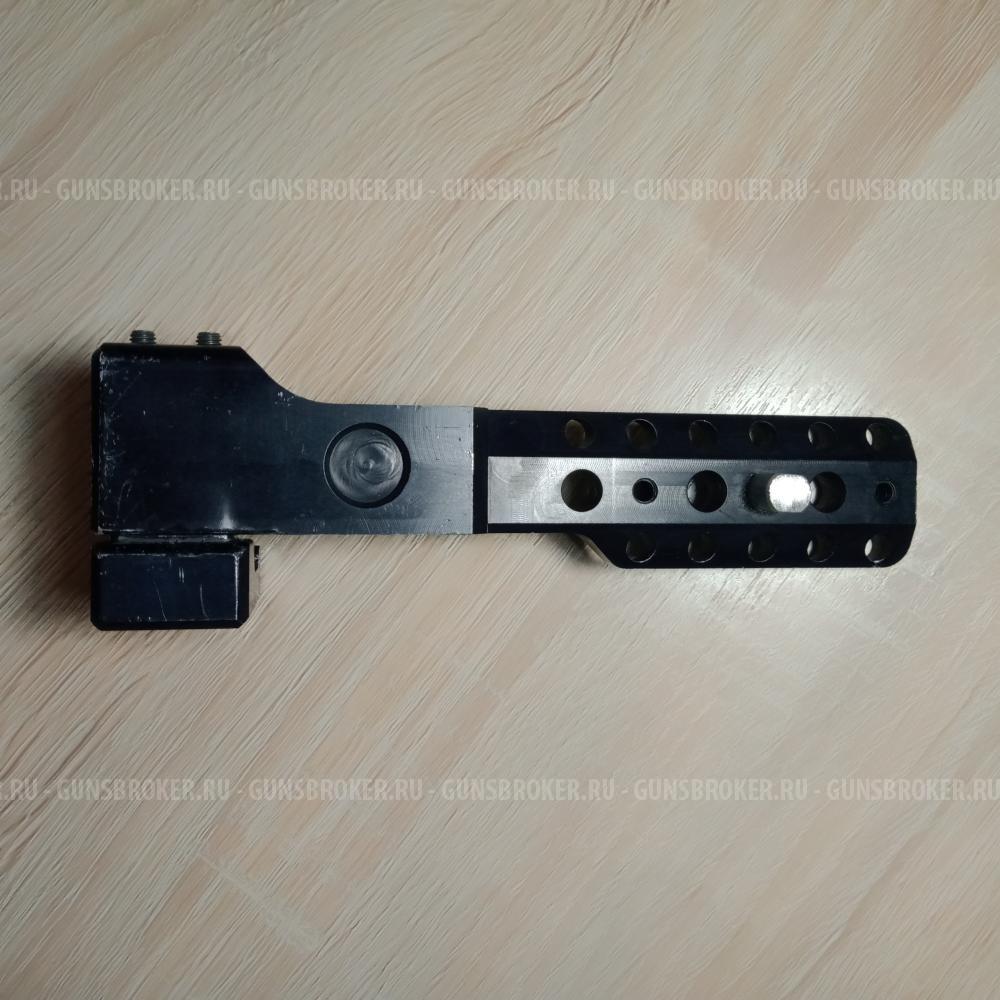 Кронштейн для сошек для карабин тигр, СВД