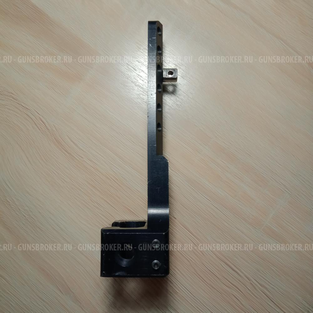 Кронштейн для сошек для карабин тигр, СВД