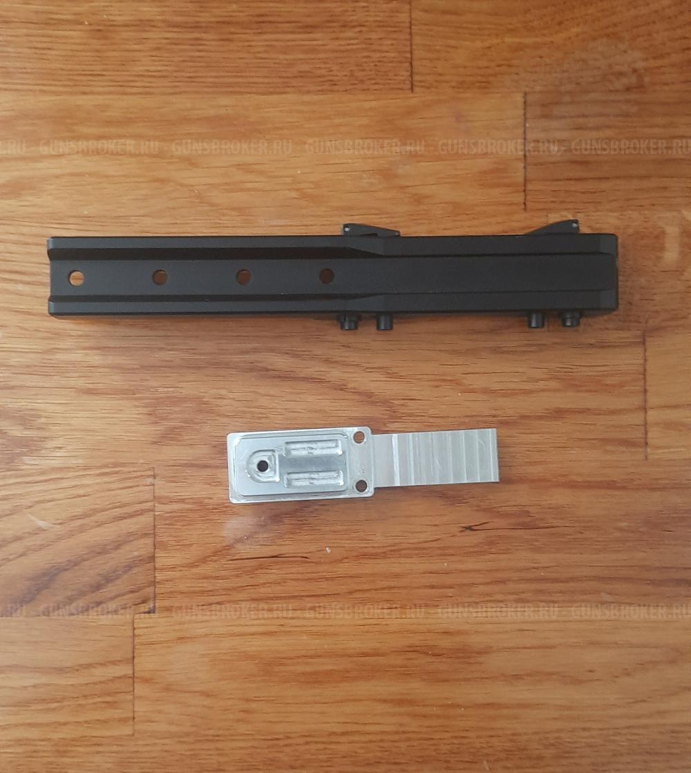 Кронштейн для тепловизора iray