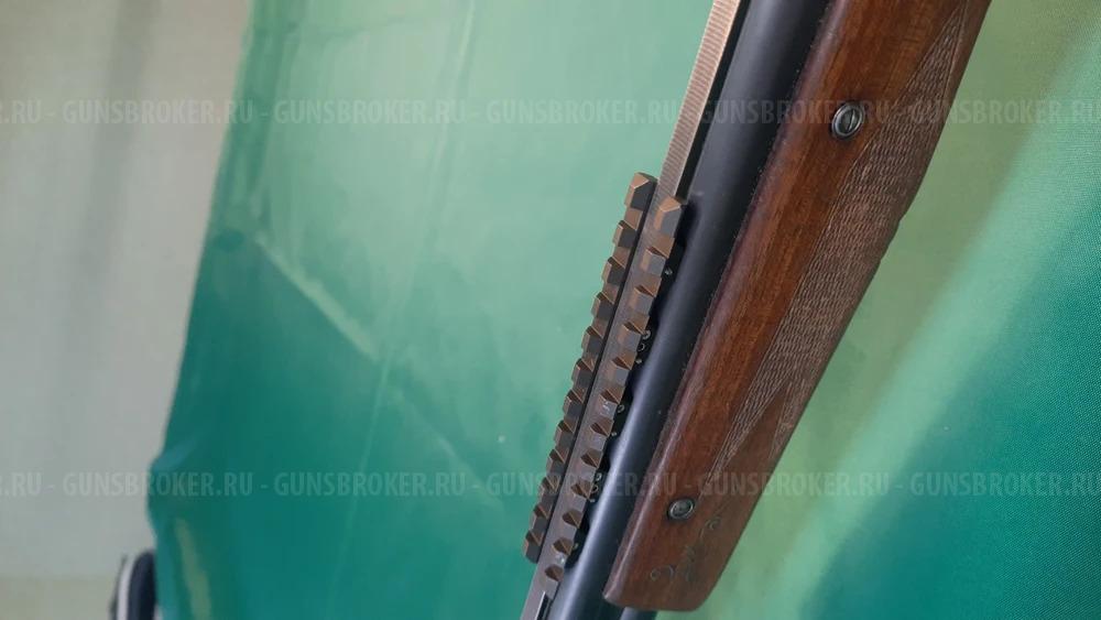 Кронштейн для тоз-34 (8мм) Weaver/Picatinny