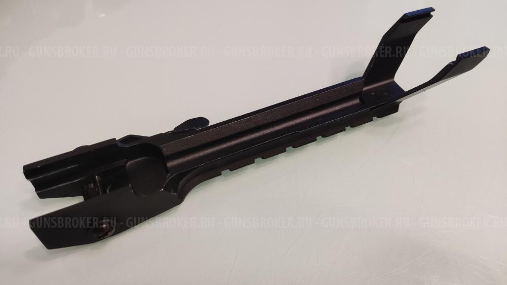 Кронштейн для Вепрь-Супер