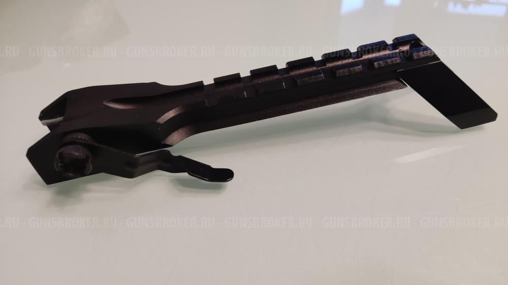 Кронштейн для Вепрь-Супер