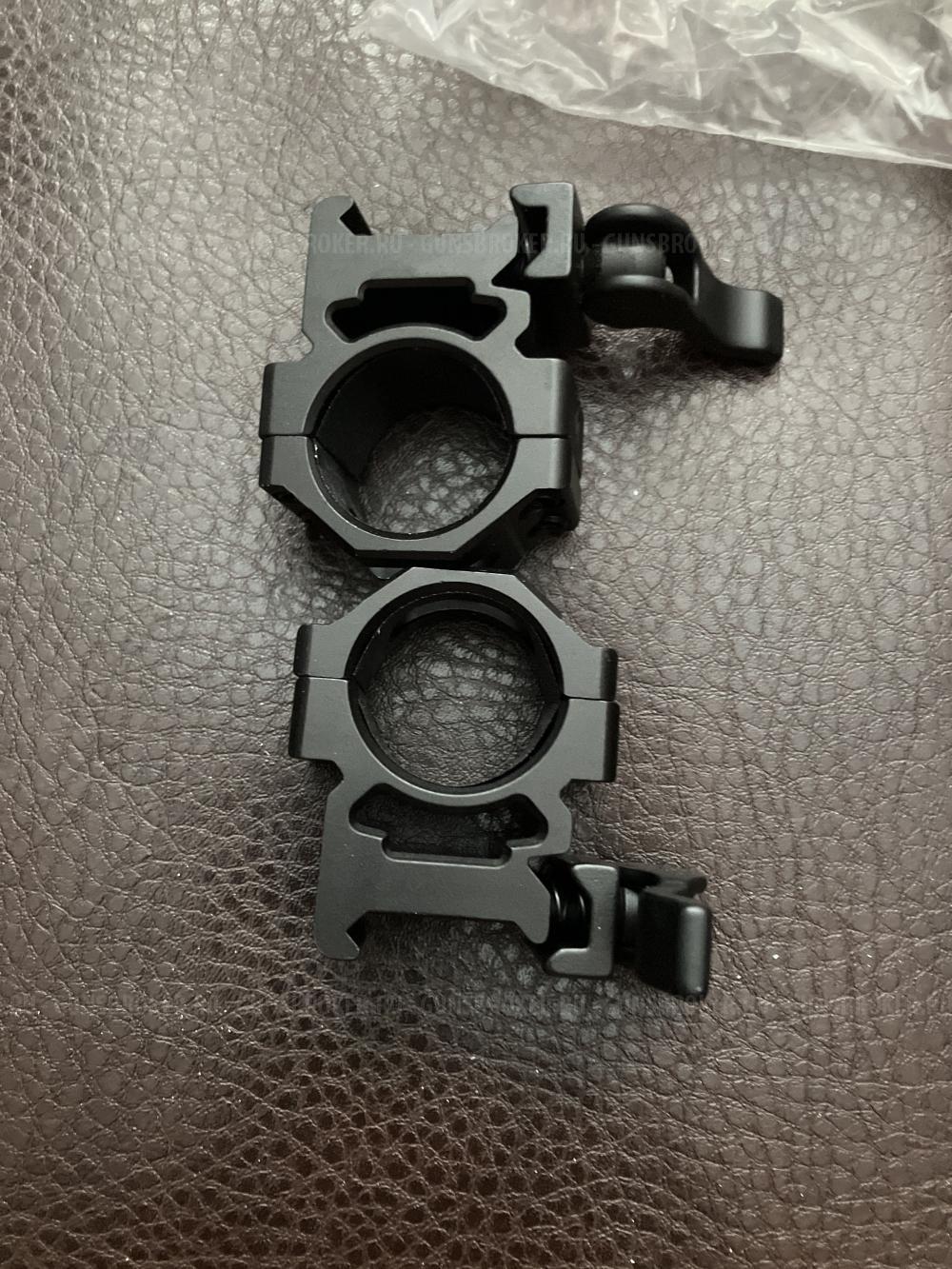 Кронштейн до оптики 