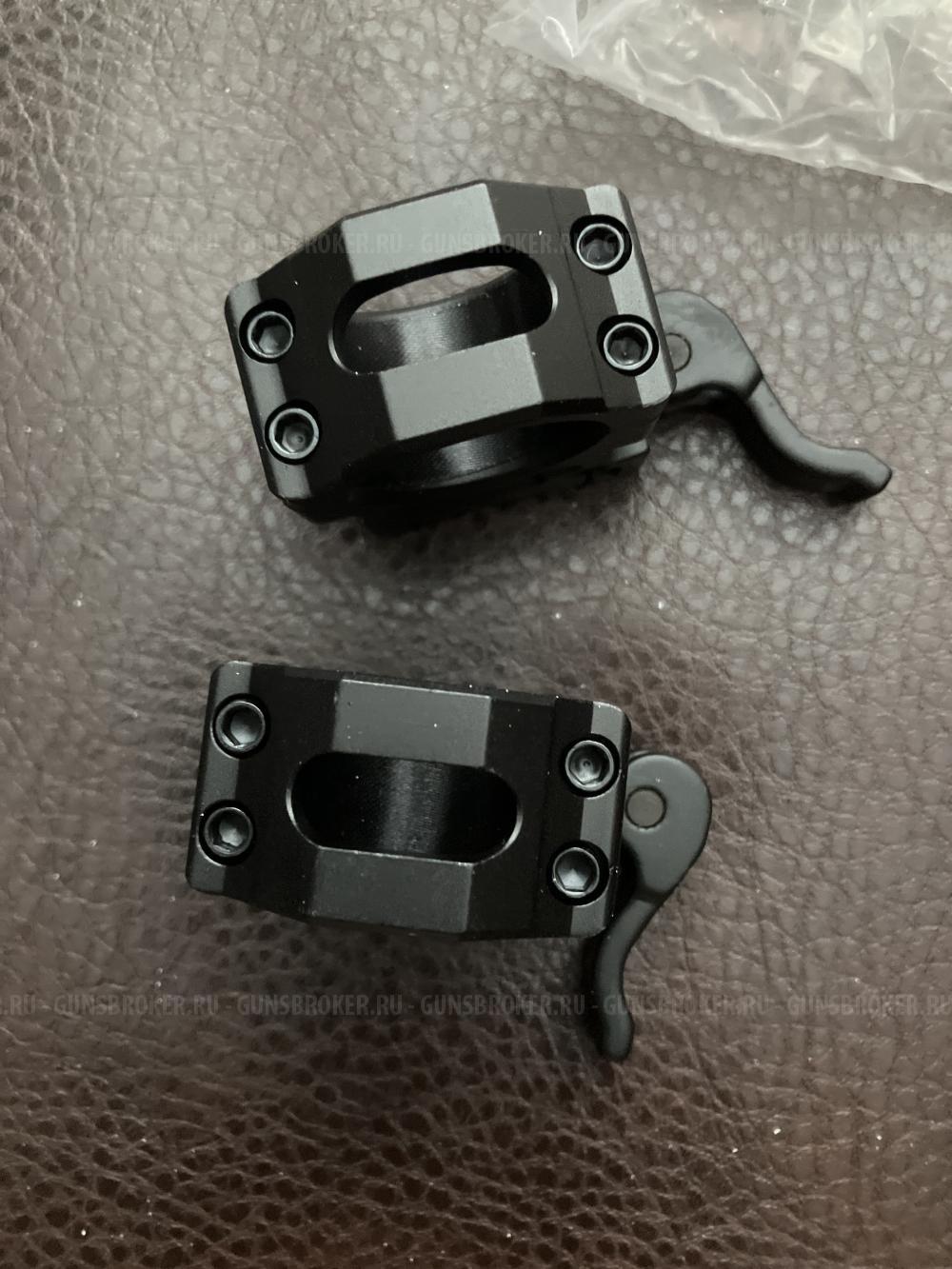 Кронштейн до оптики 