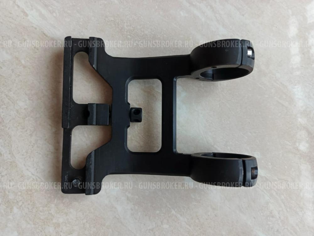 Кронштейн ЭСТ 30/тигр/Мосин