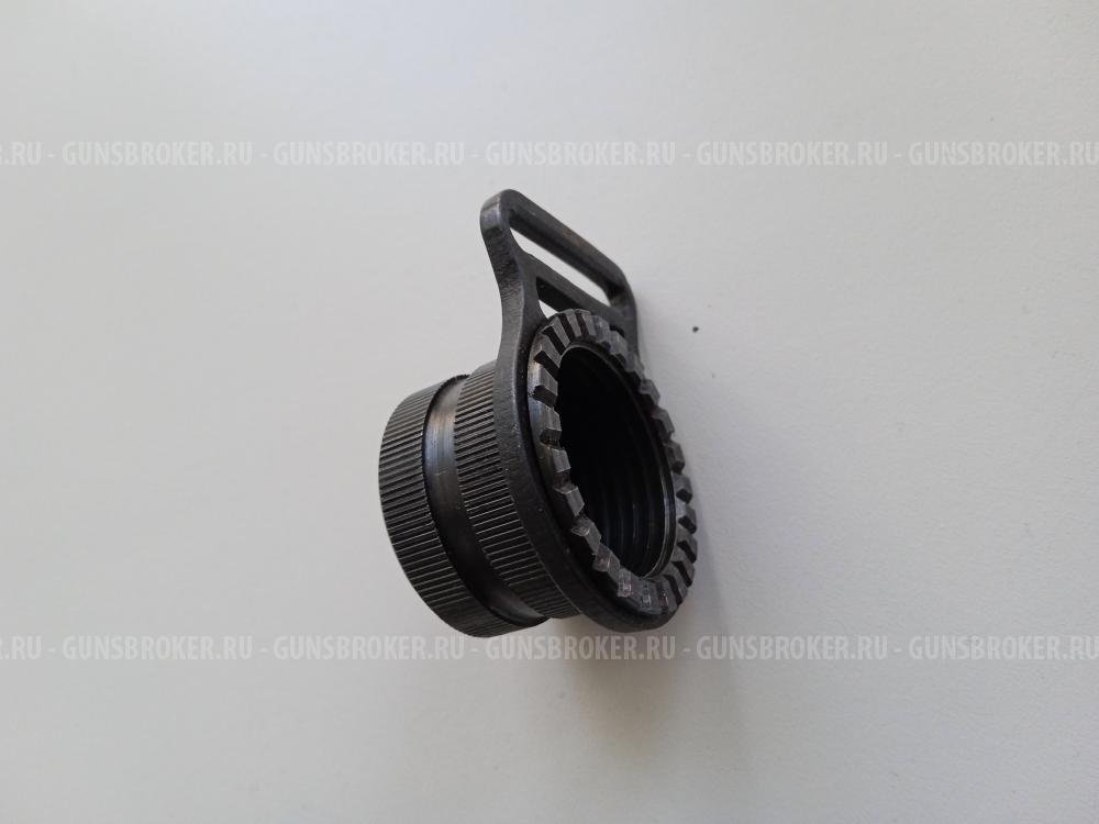 Кронштейн ЭСТ для фонарей ФО-2 на МЦ21-12, МР-153, Remington