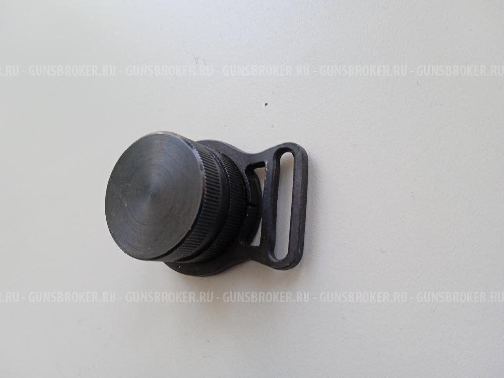 Кронштейн ЭСТ для фонарей ФО-2 на МЦ21-12, МР-153, Remington