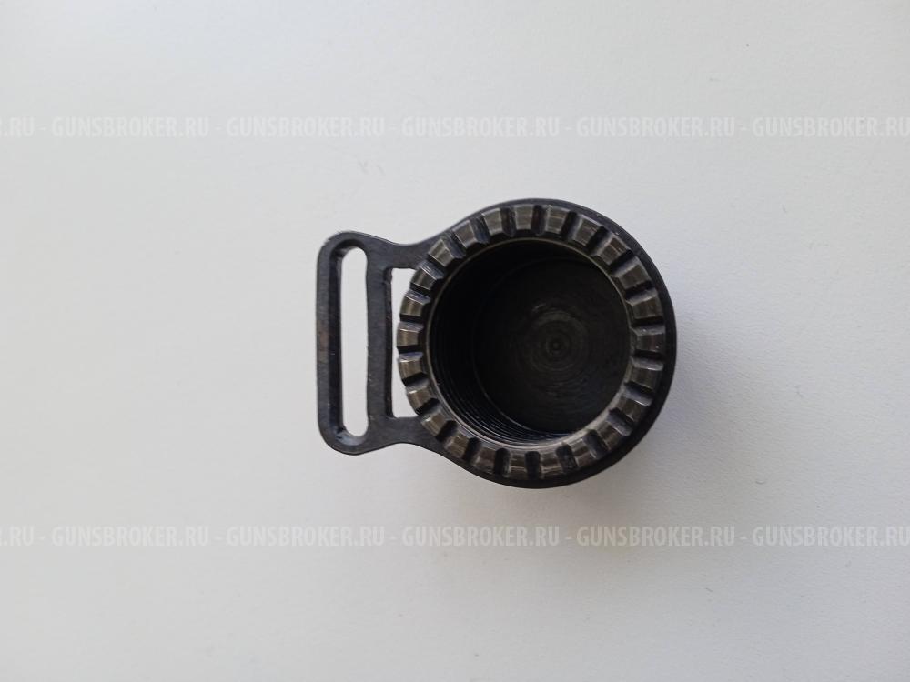 Кронштейн ЭСТ для фонарей ФО-2 на МЦ21-12, МР-153, Remington