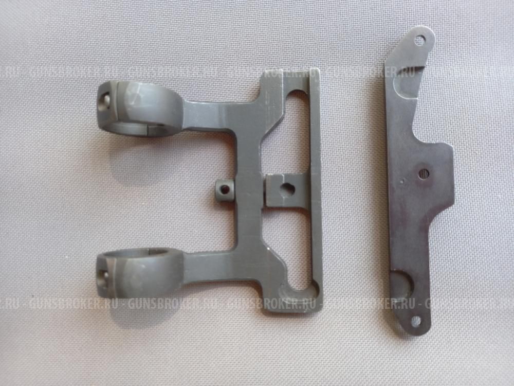 Кронштейн ЭСТ КС для оптики на карабин СКС