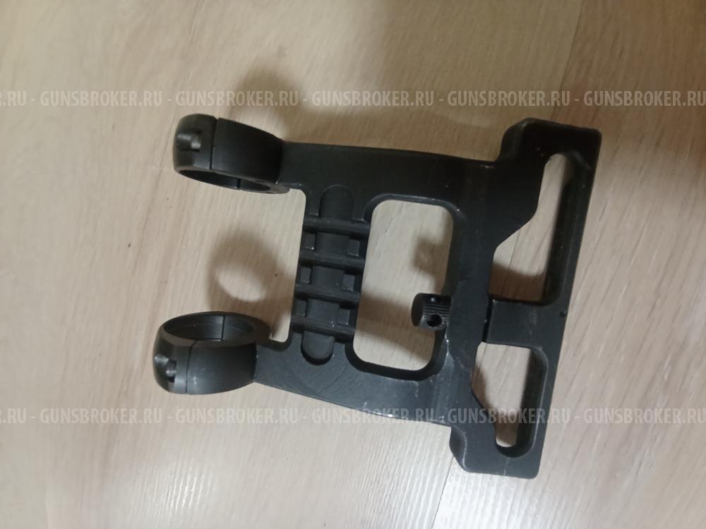 Кронштейн ЭСТ Тула 30ые кольца