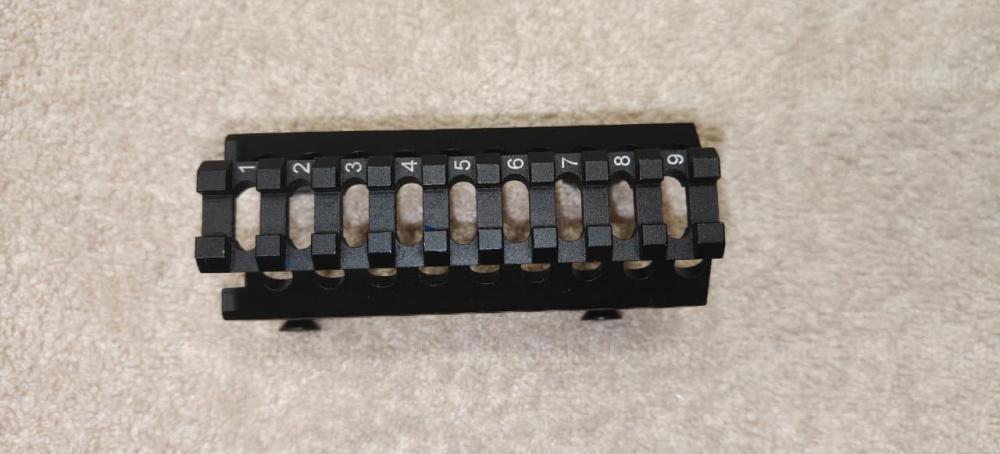 Кронштейн газоотводной трубки Б-19 Классика Зенит