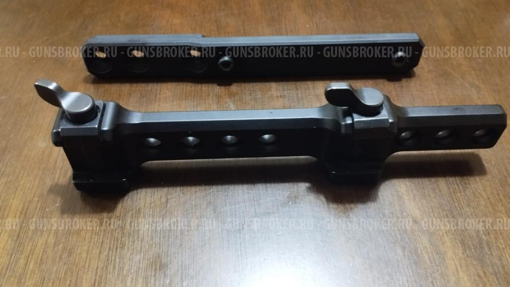 кронштейн и адаптер MAK Фортуна Пульсар