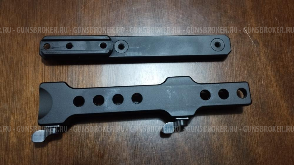 кронштейн и адаптер MAK Фортуна Пульсар