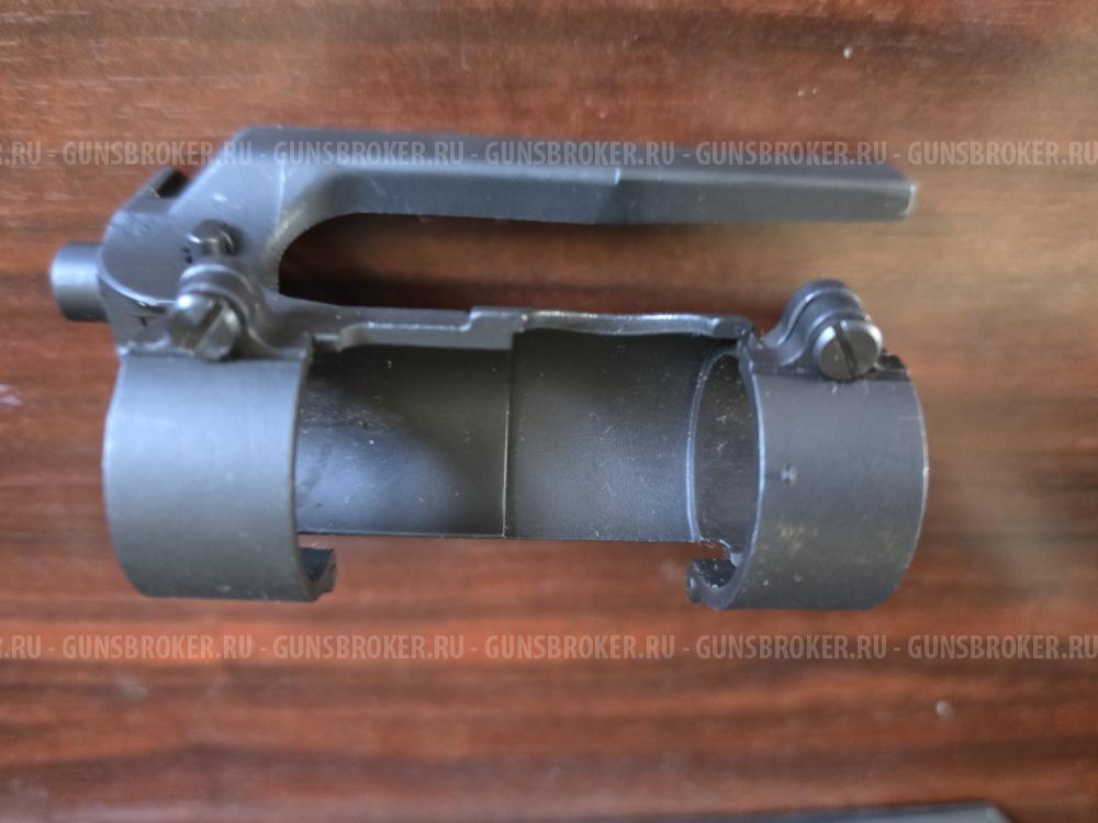 Кронштейн и магазины к СВТ