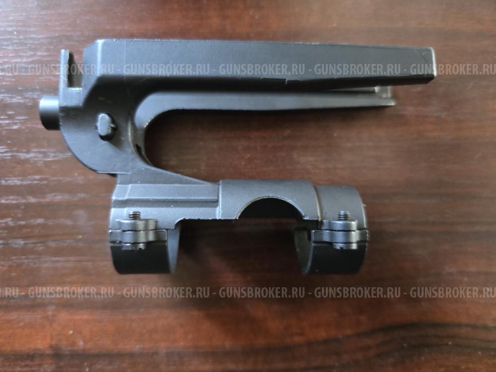 Кронштейн и магазины к СВТ